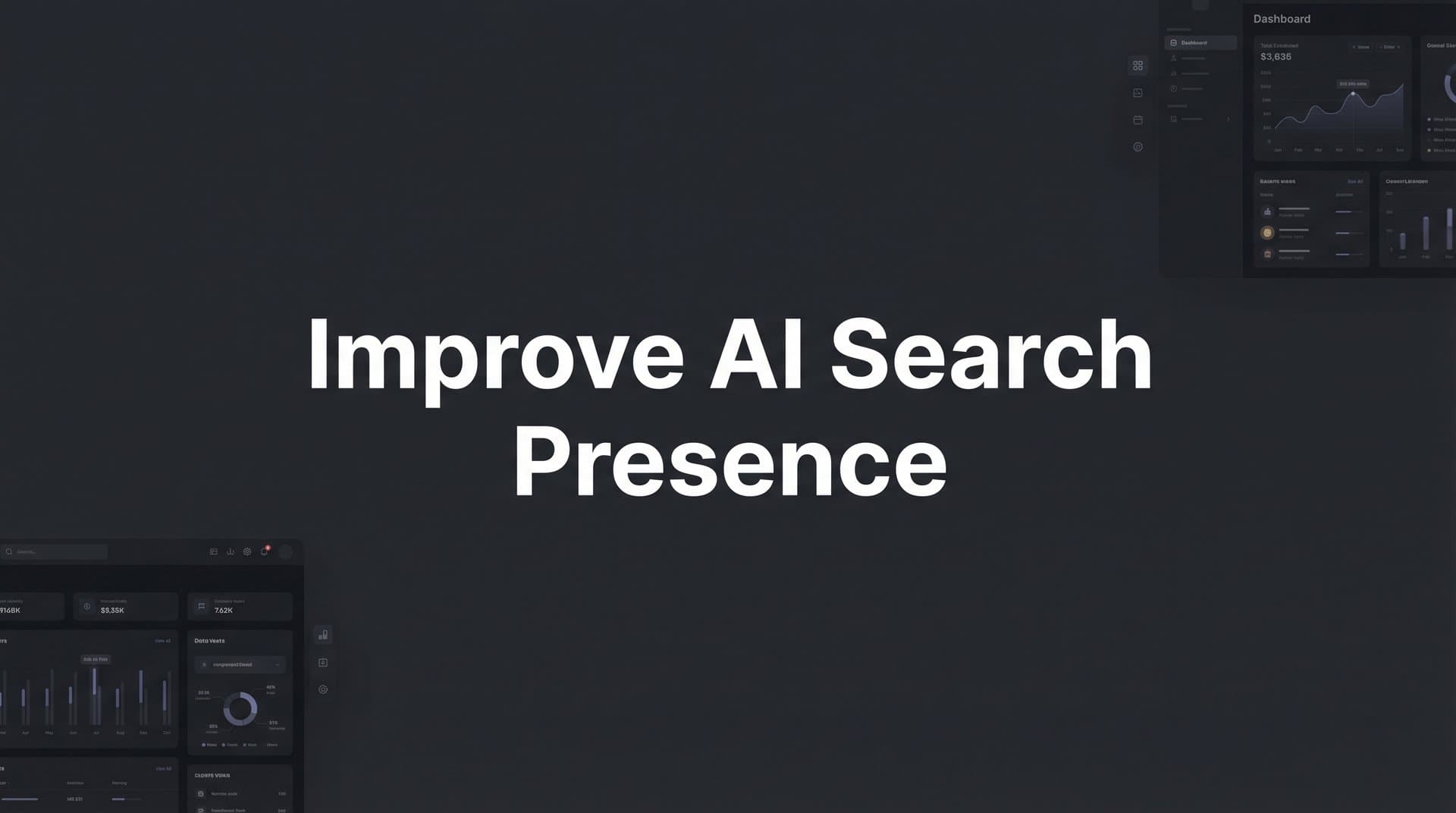 Featured image for: How to Improve AI Search Presence: A 6-Step Guide for Getting Your Brand Mentioned by ChatGPT, Claude, and Perplexity