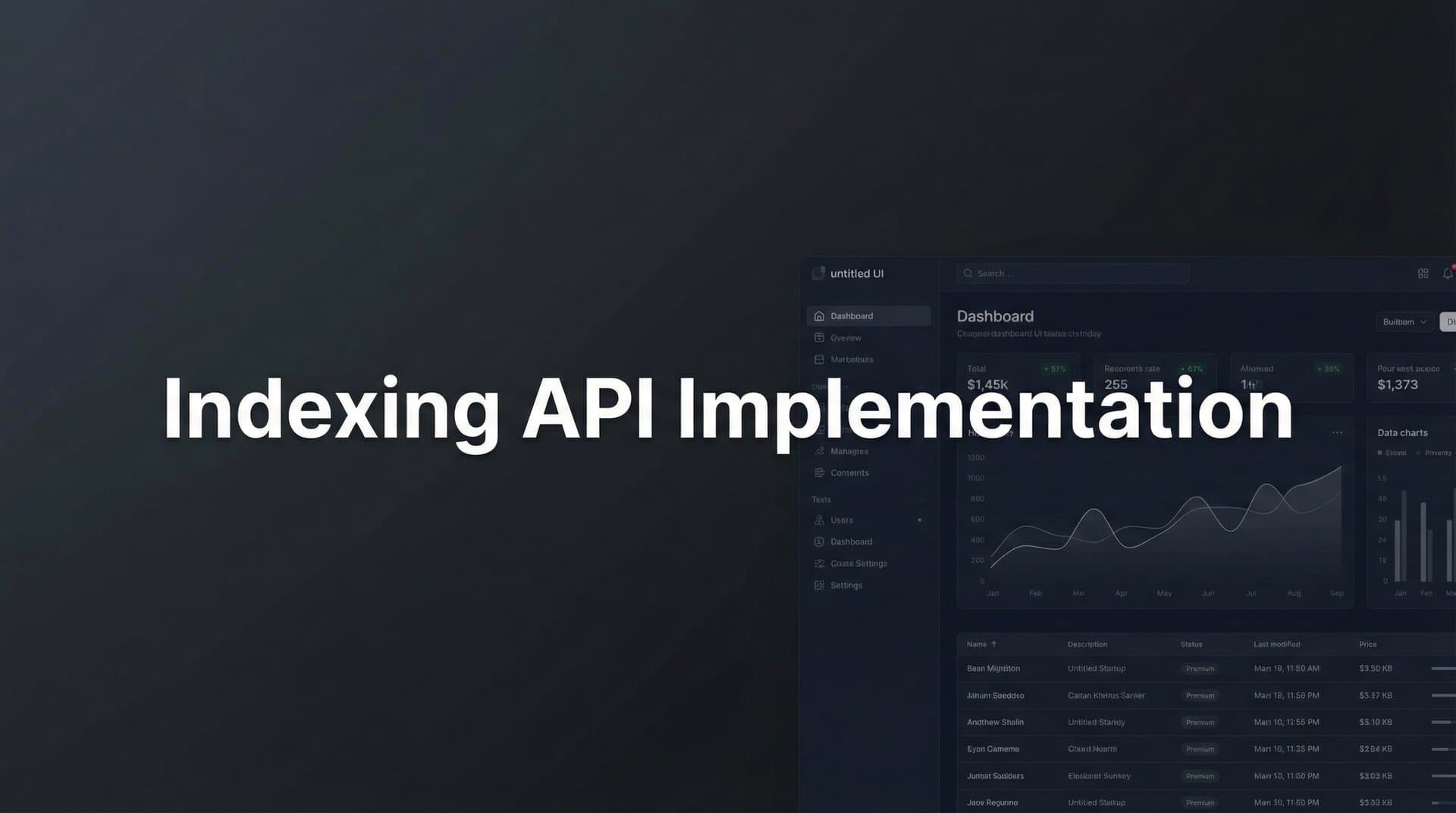 Featured image for: How to Implement an Indexing API: A Complete Step-by-Step Guide for Faster Search Discovery
