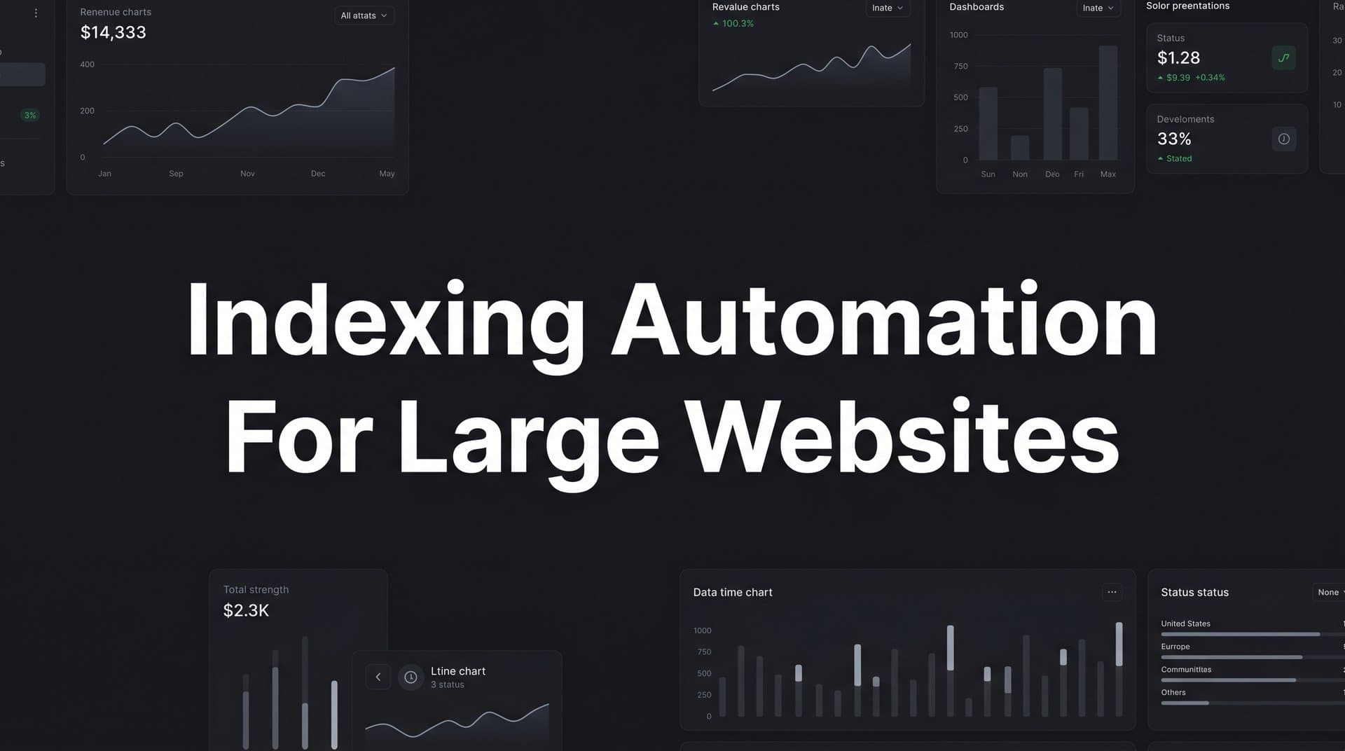 Featured image for: Indexing Automation for Large Websites: A Step-by-Step Implementation Guide