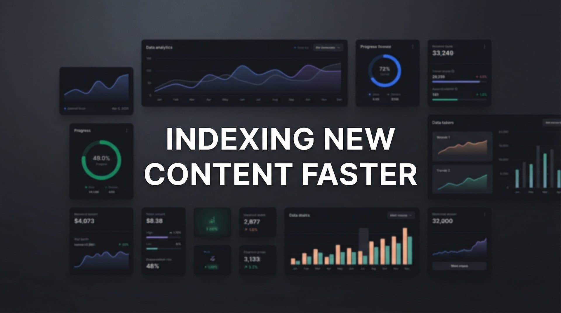 Featured image for: How to Index New Content Faster: 7 Proven Steps for Rapid Search Discovery