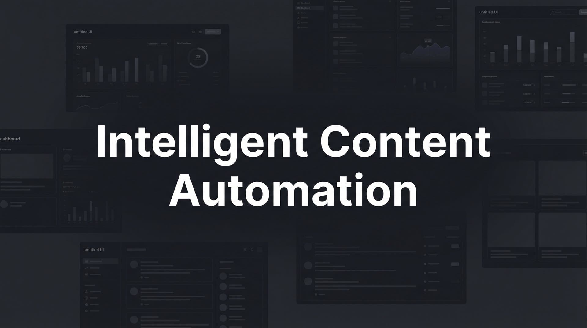 Featured image for: Intelligent Content Automation: How AI-Powered Systems Transform Content Creation at Scale