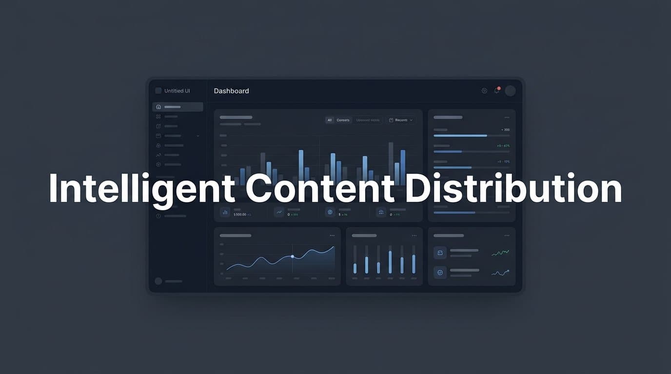 Featured image for: Intelligent Content Distribution: How AI Is Changing Where and How Your Content Gets Found