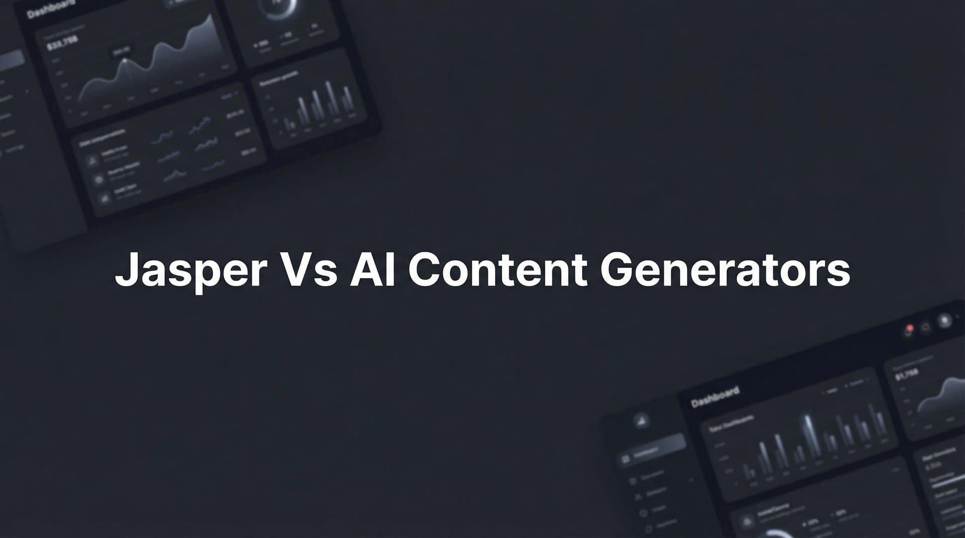 Featured image for: 7 Proven Strategies for Choosing Between Jasper and AI Content Generators