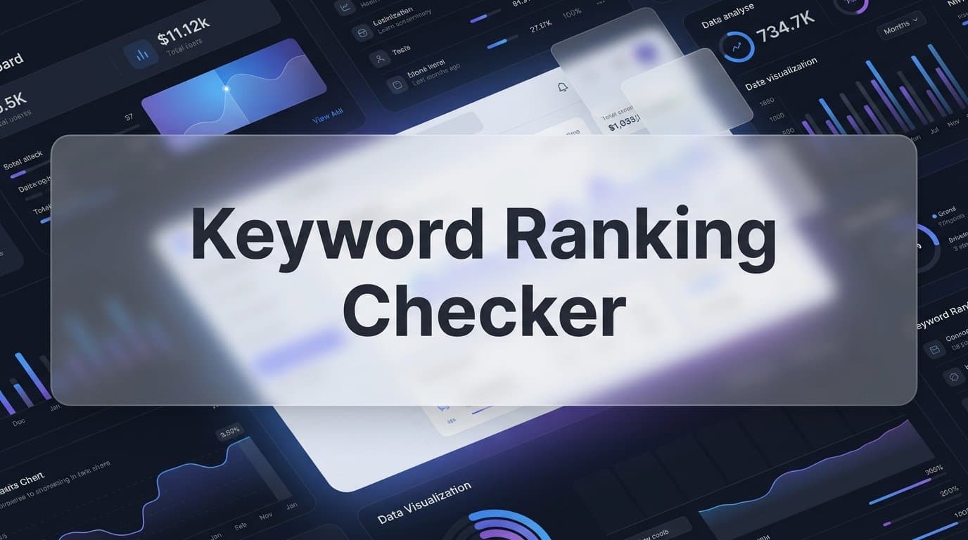 Featured image for 9 Best Keyword Ranking Checkers for SEO Teams in 2026