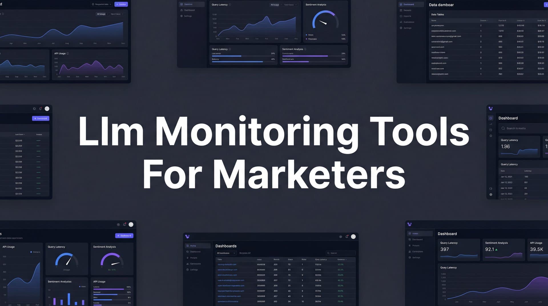 Featured image for: 9 Best LLM Monitoring Tools for Marketers in 2026