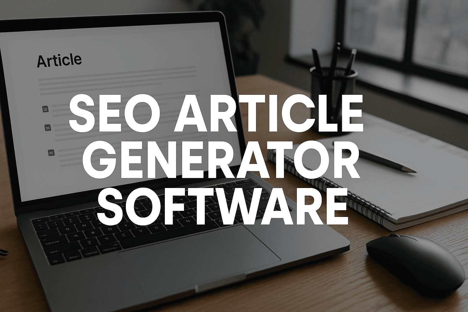 Featured image for: 8 Best SEO Article Generator Software Tools To Maximize ROI