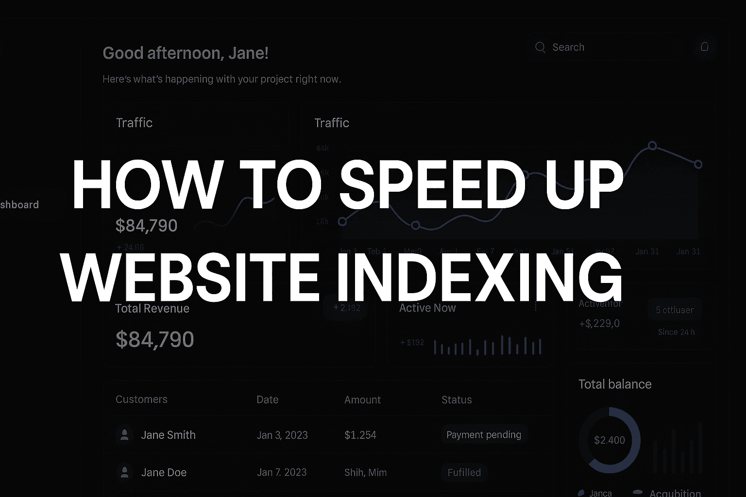 Featured image for: How To Speed Up Website Indexing: Build A System That Gets Your Content Discovered In 24-72 Hours