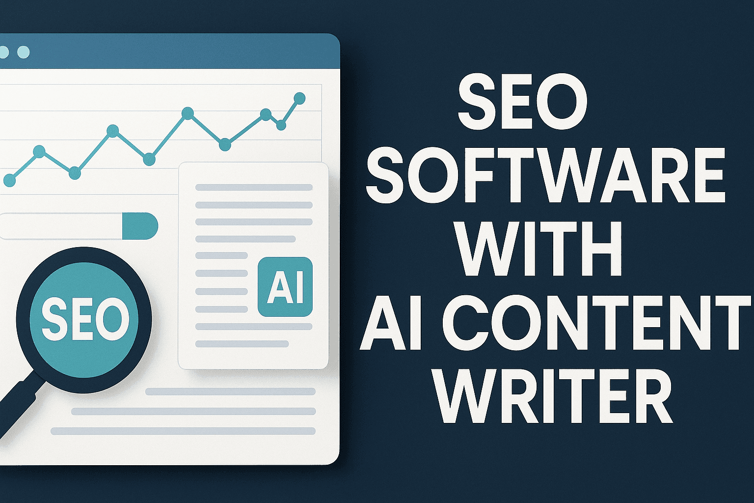 Featured image for: 7 Best SEO Software With AI Content Writer Tools To Maximize ROI