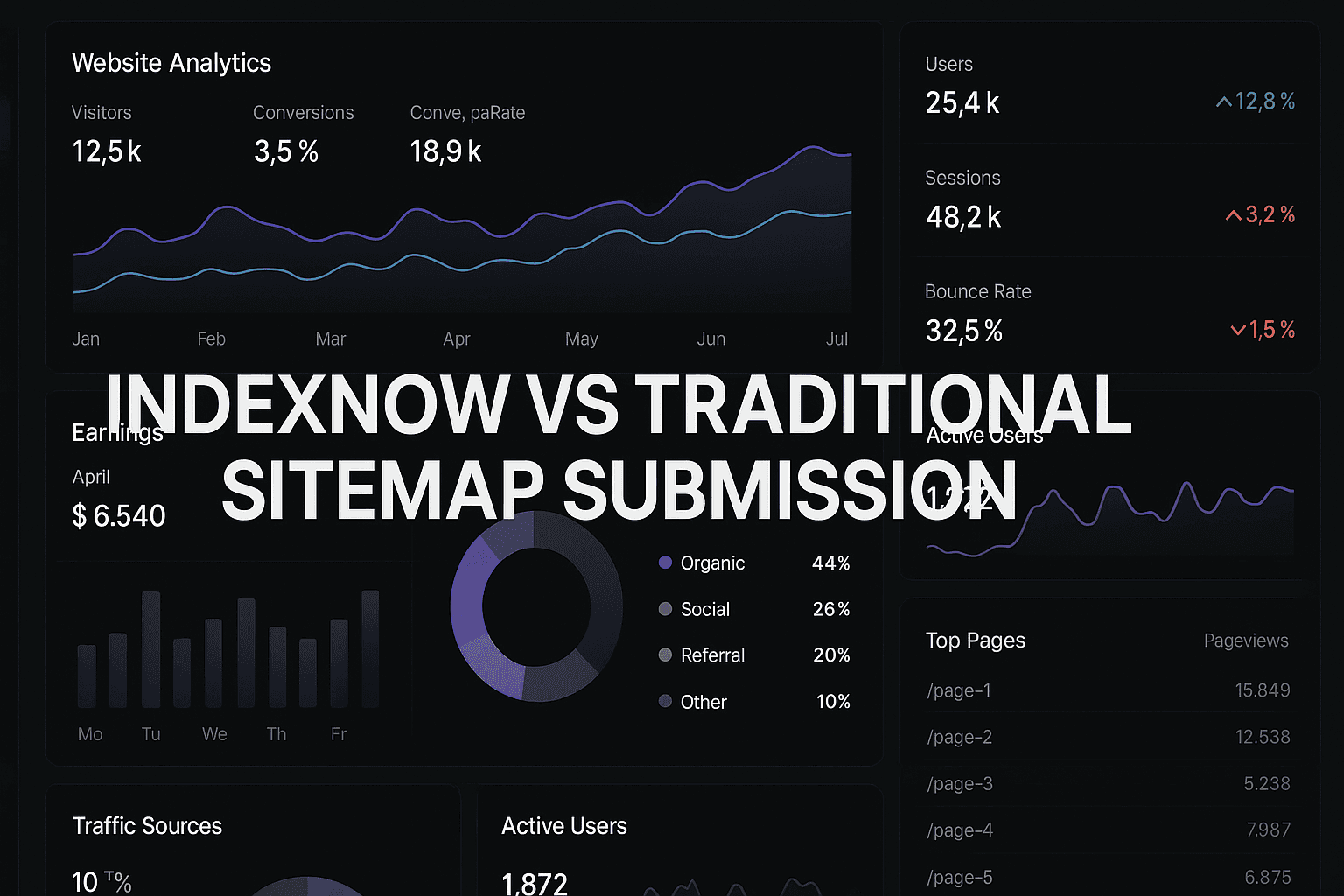 Featured image for: 9 Best Indexnow Vs Traditional Sitemap Submission Strategies To Accelerate Search Visibility