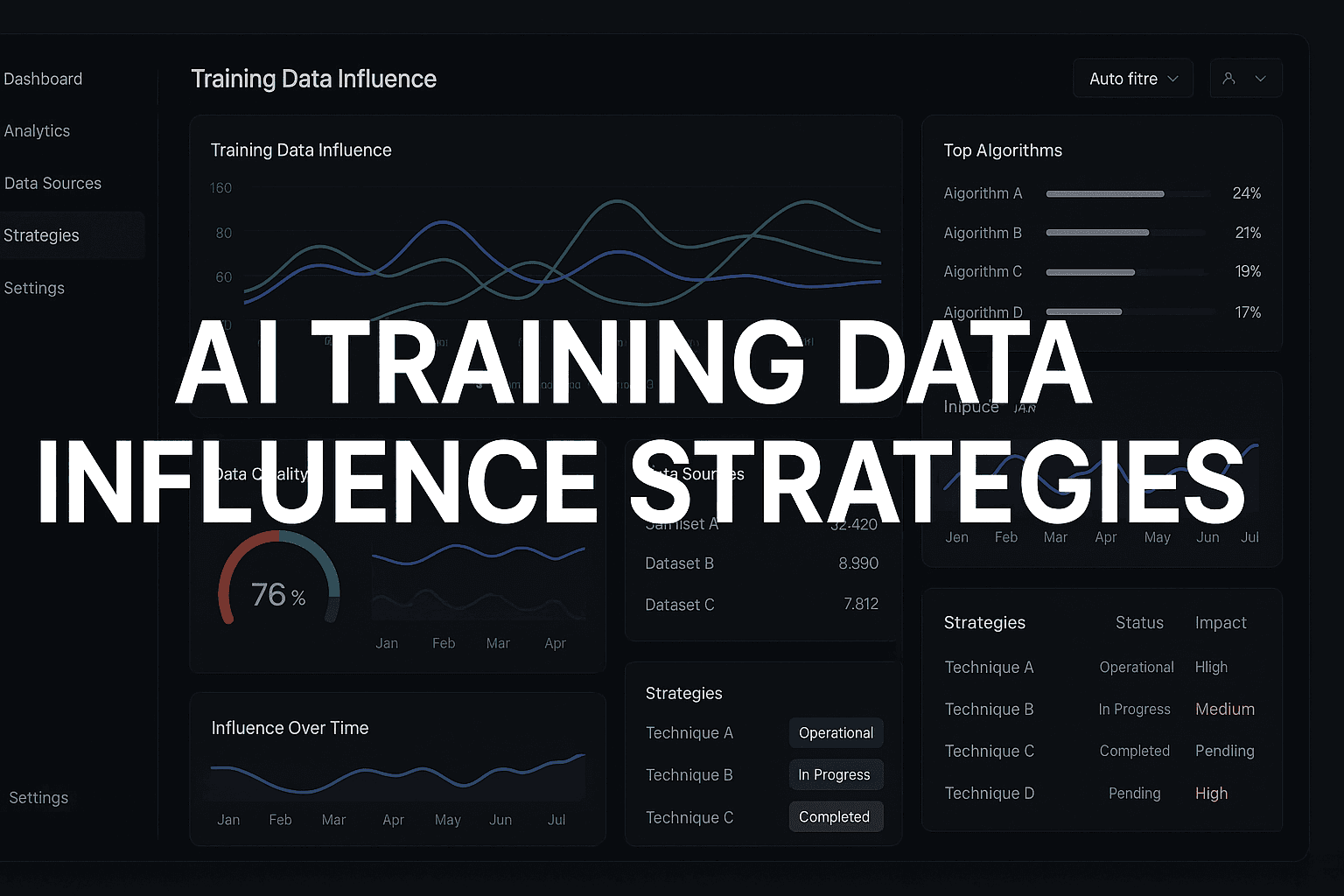 Featured image for: 6 Best AI Training Data Influence Strategies To Control Your Brand Narrative In 2026