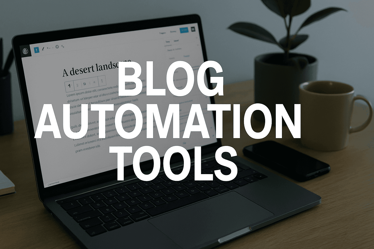 Featured image for: 8 Best Blog Automation Tools To Scale Your Content In 2026