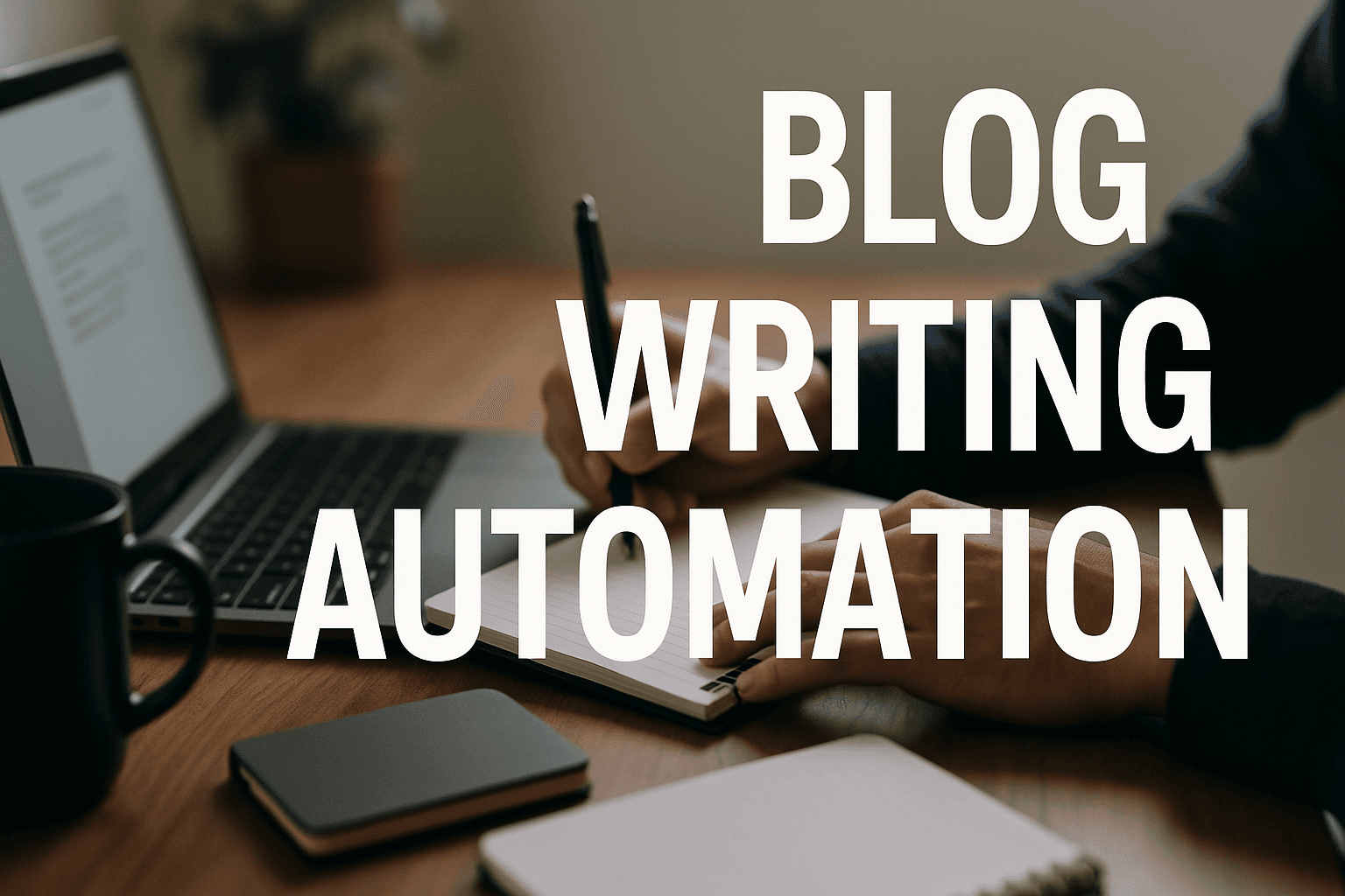 Featured image for: 8 Best Blog Writing Automation Tools To Maximize Content ROI In 2026