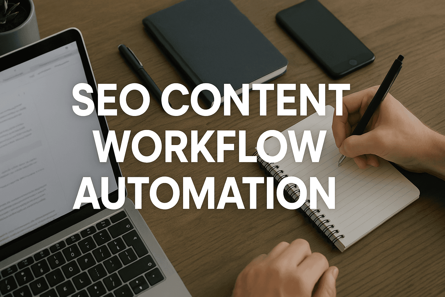 Featured image for: 6 Best SEO Content Workflow Automation Strategies To Scale Your Content Production