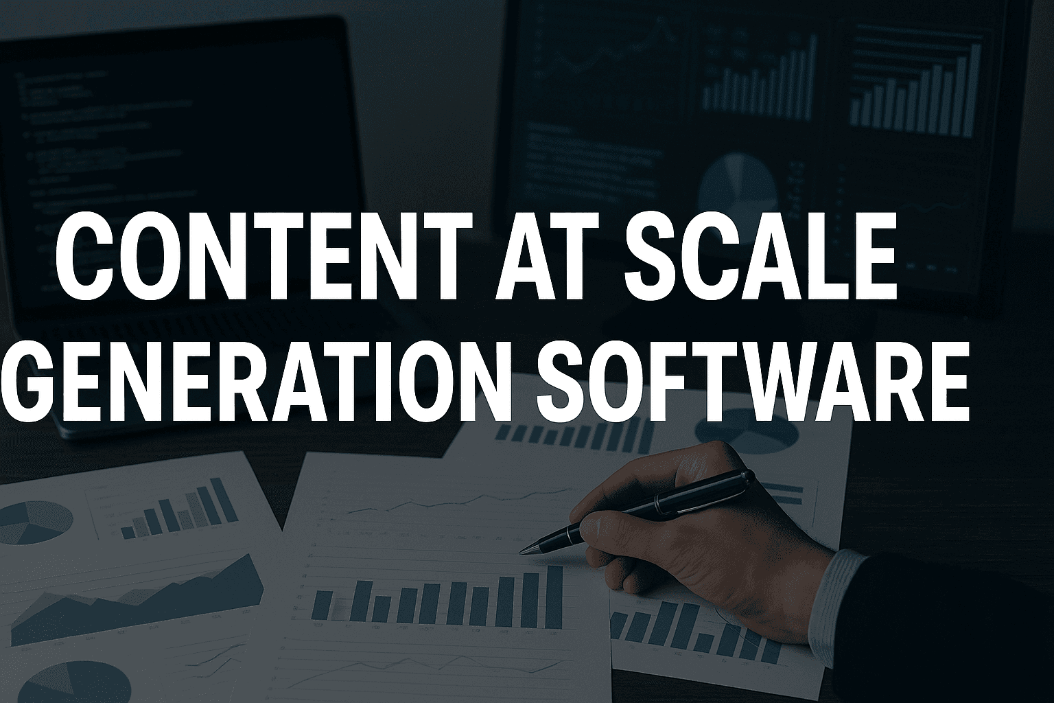 Featured image for: 8 Best Content At Scale Generation Software Tools To Maximize ROI