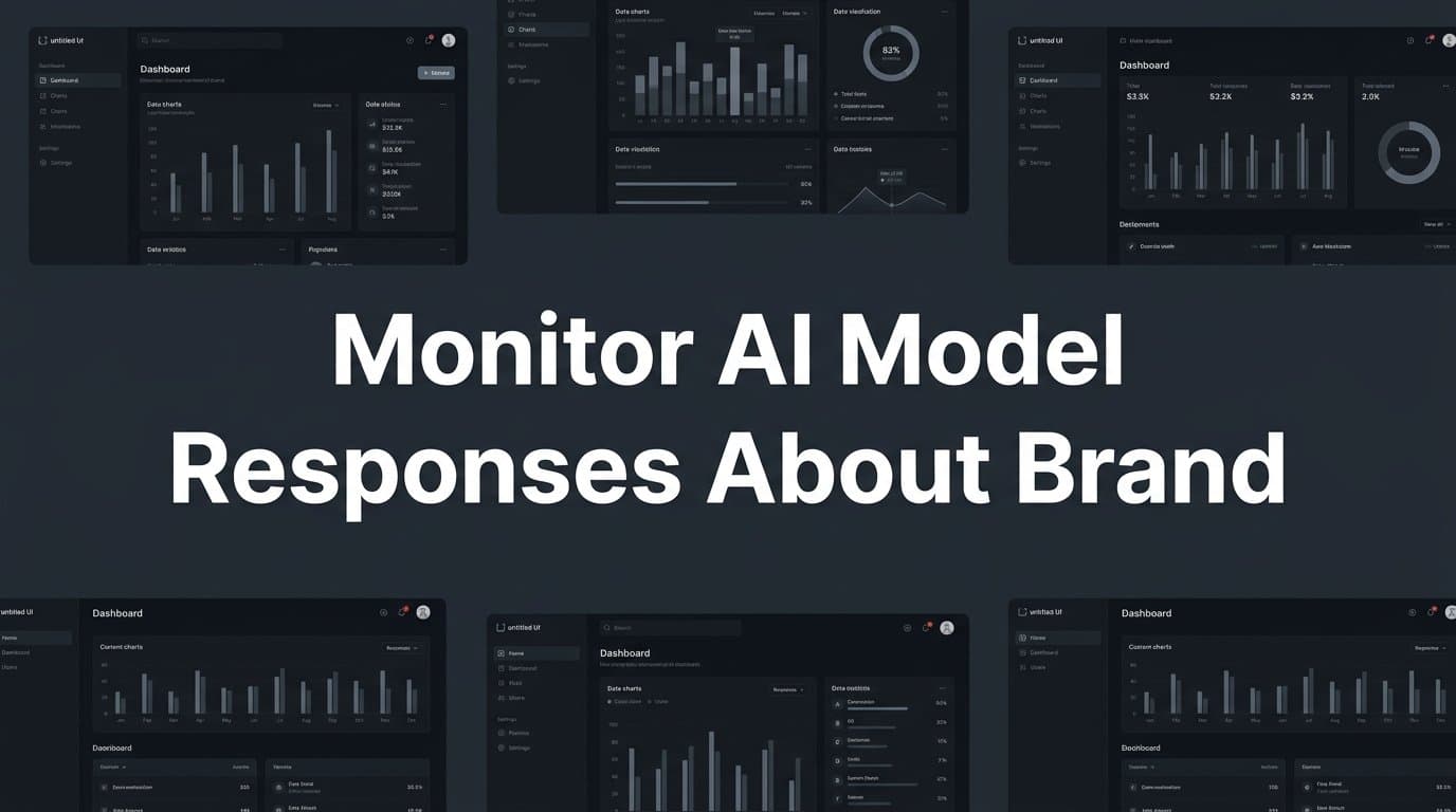 Featured image for: How to Monitor AI Model Responses About Your Brand: A Step-by-Step Guide