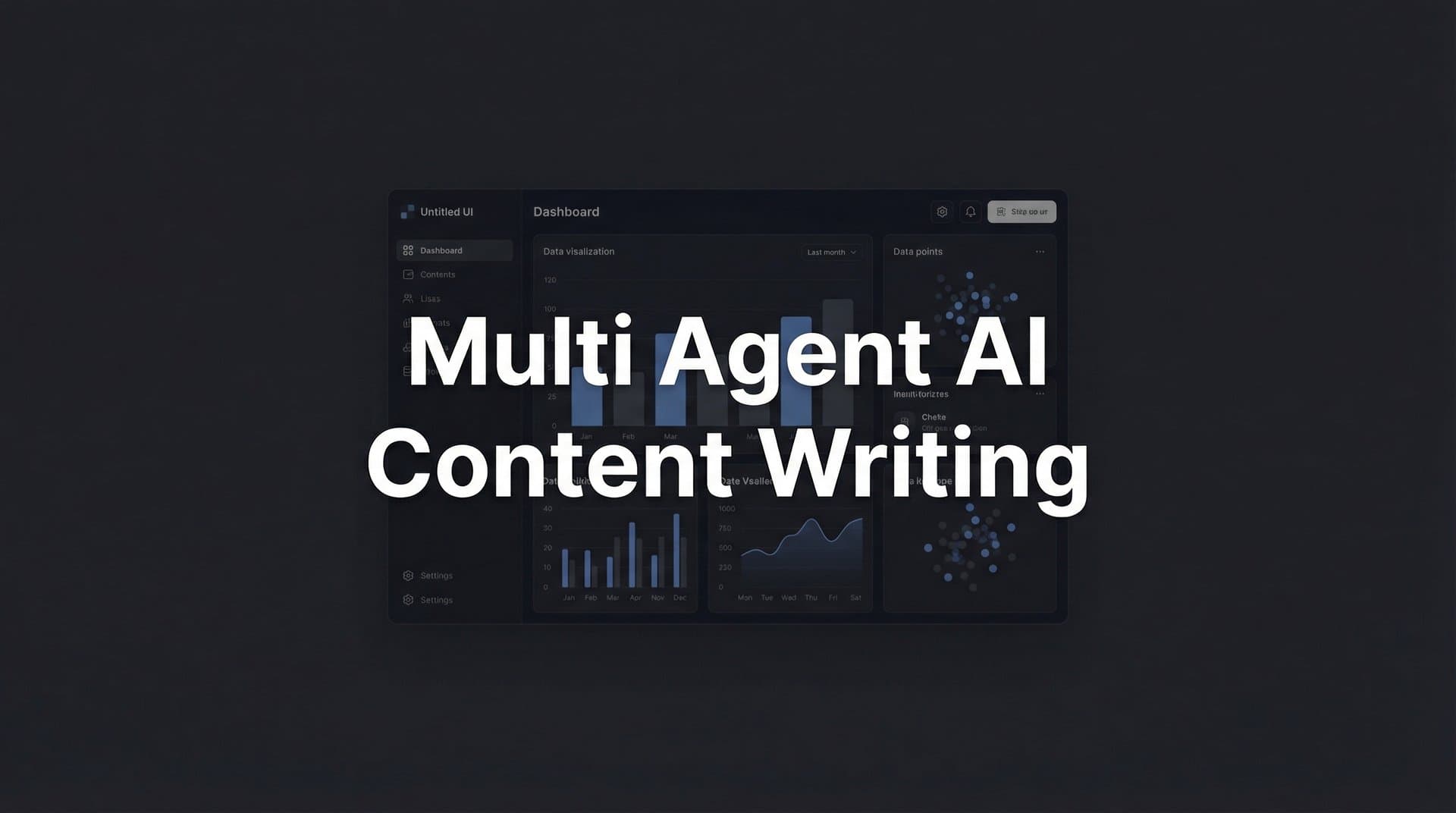 Featured image for: Multi-Agent AI Content Writing: How Specialized AI Teams Create Better Articles