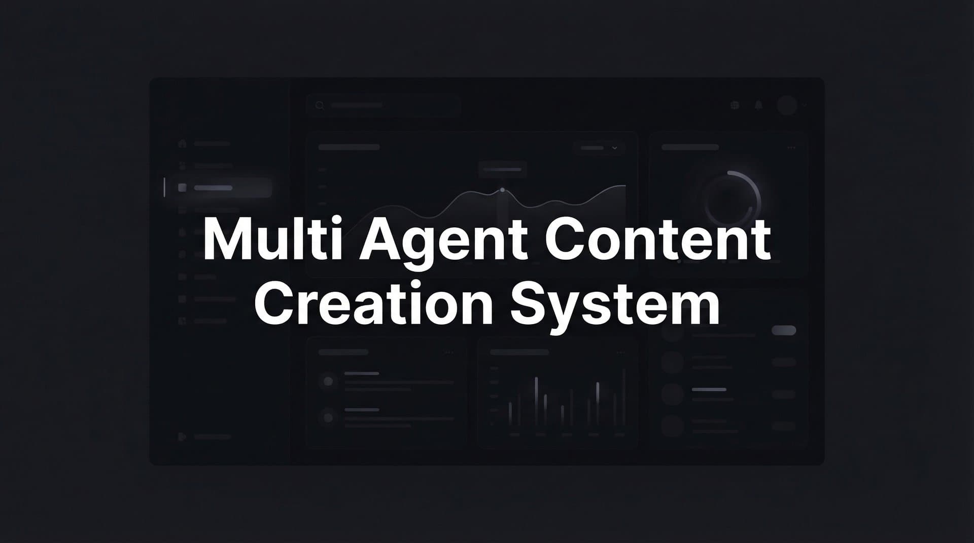 Featured image for: How to Build a Multi-Agent Content Creation System: A Practical Implementation Guide