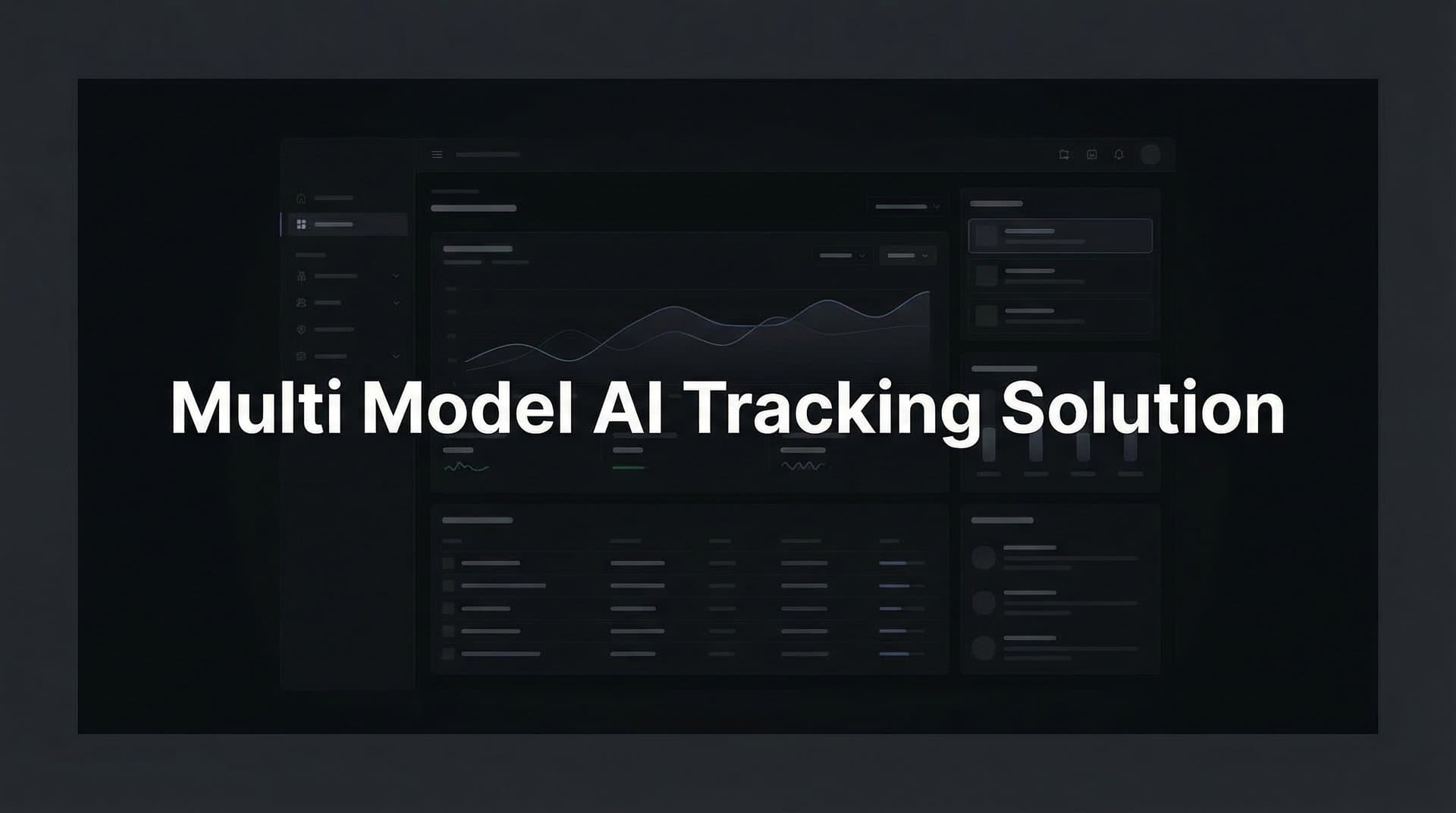 Featured image for: 9 Best Multi-Model AI Tracking Solutions for Brand Visibility in 2026