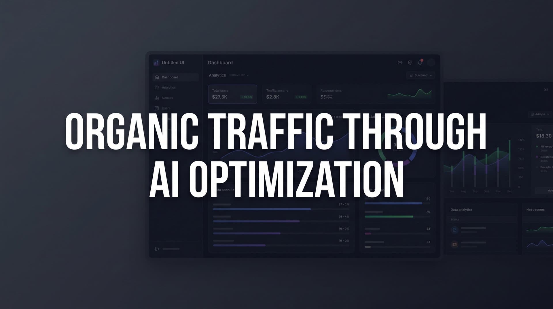 Featured image for: How to Grow Organic Traffic Through AI Optimization: A 6-Step Action Plan