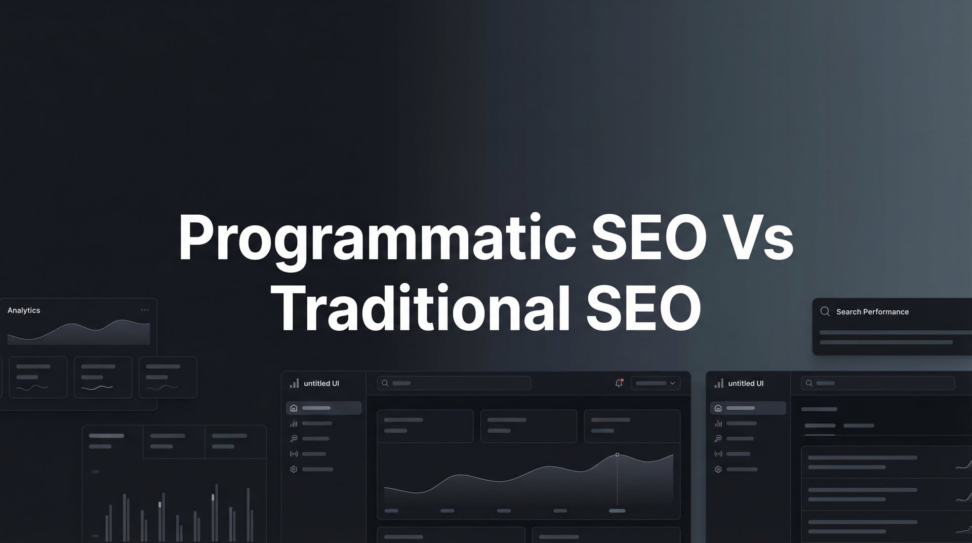 Featured image for: 7 Strategic Approaches to Choose Between Programmatic SEO and Traditional SEO