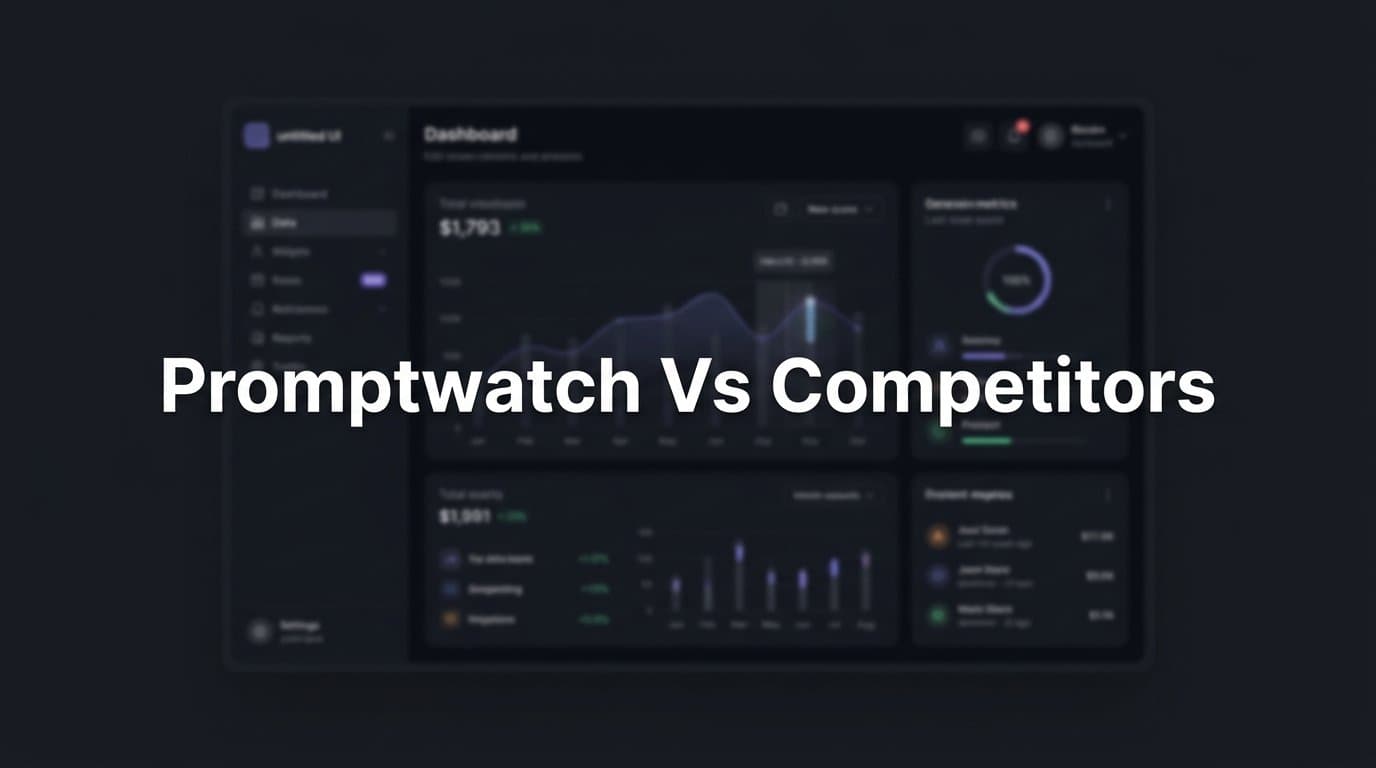 Featured image for: 7 Proven Strategies to Evaluate Promptwatch vs Competitors for AI Visibility Tracking