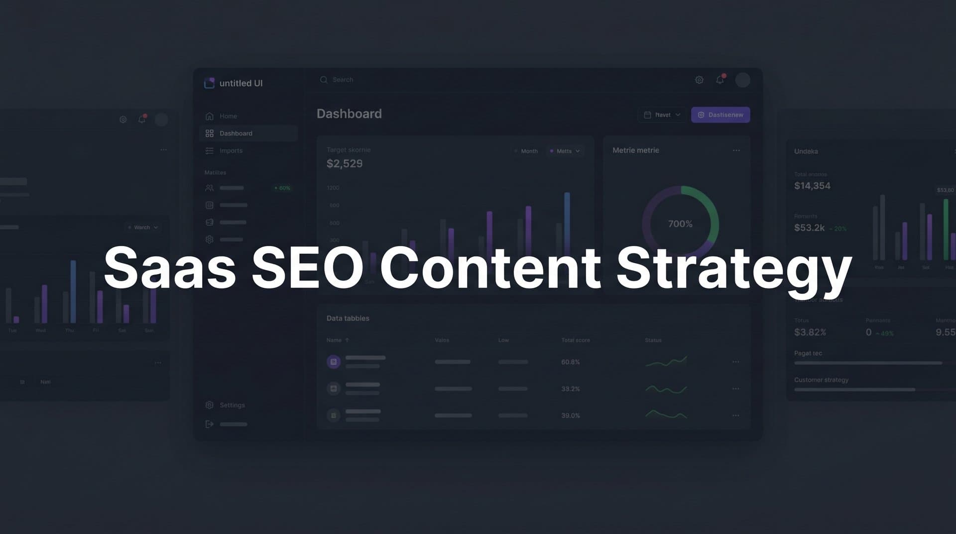 Featured image for: How to Build a SaaS SEO Content Strategy That Drives Organic Growth