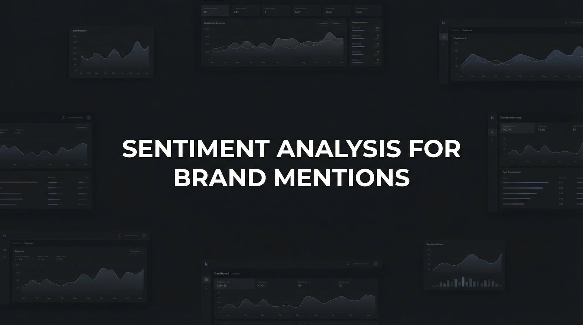 Featured image for: Sentiment Analysis for Brand Mentions: How AI Interprets Your Reputation