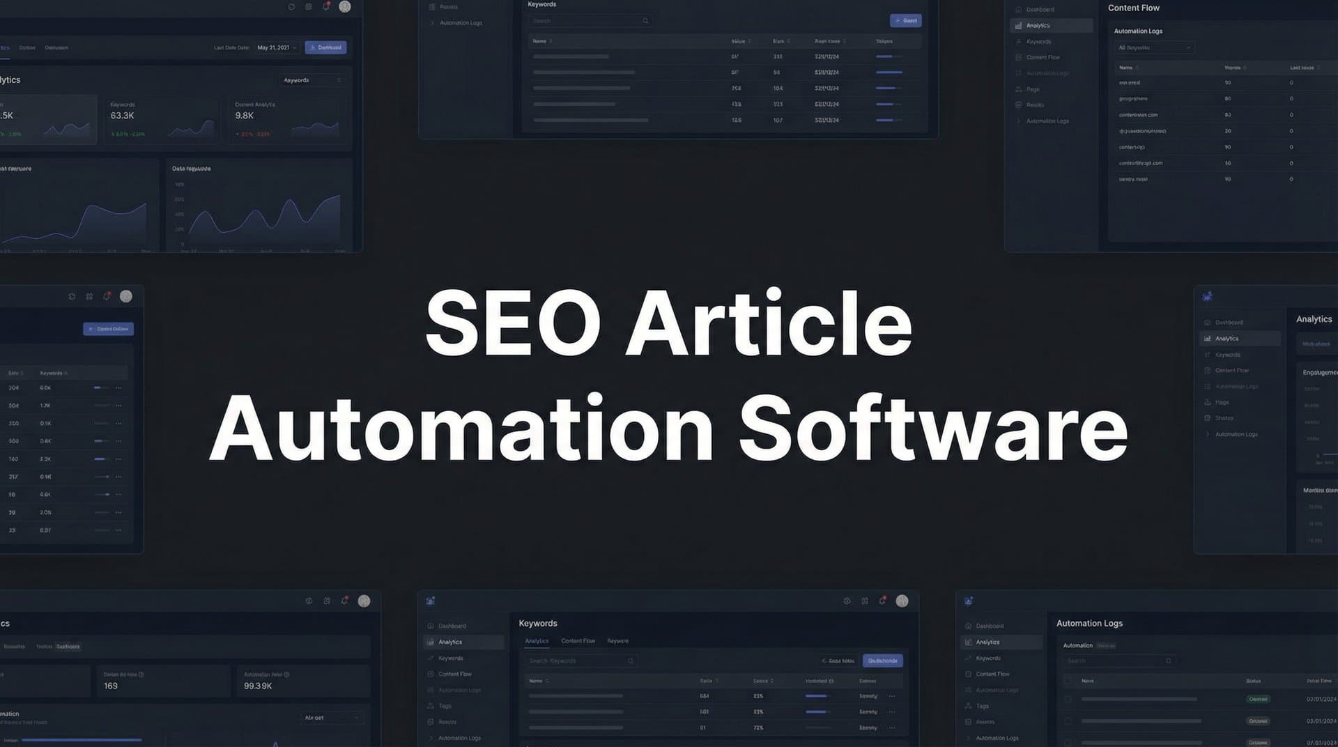 Featured image for: 9 Best SEO Article Automation Software Tools in 2026