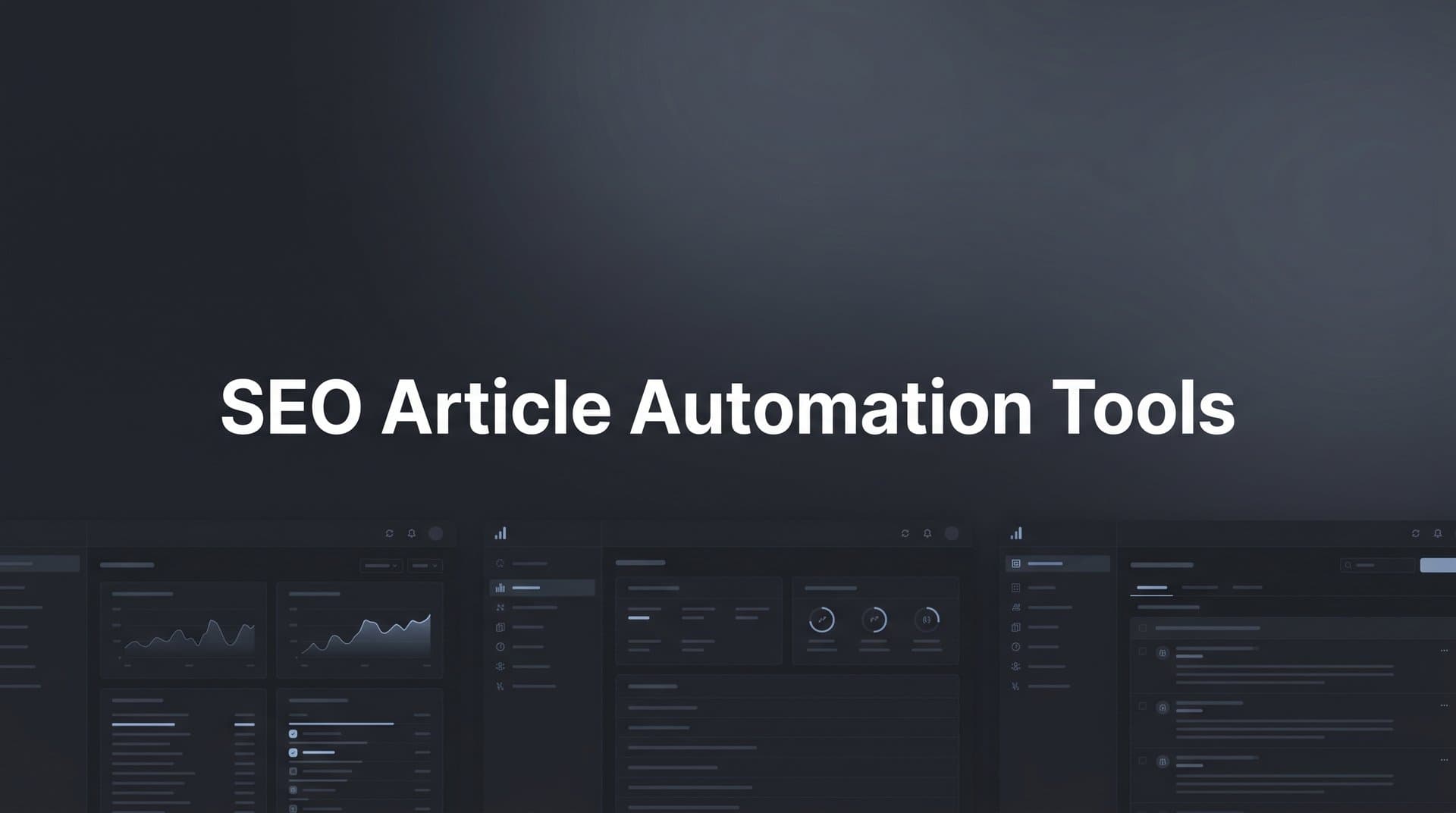 Featured image for: 9 Best SEO Article Automation Tools to Scale Content in 2026