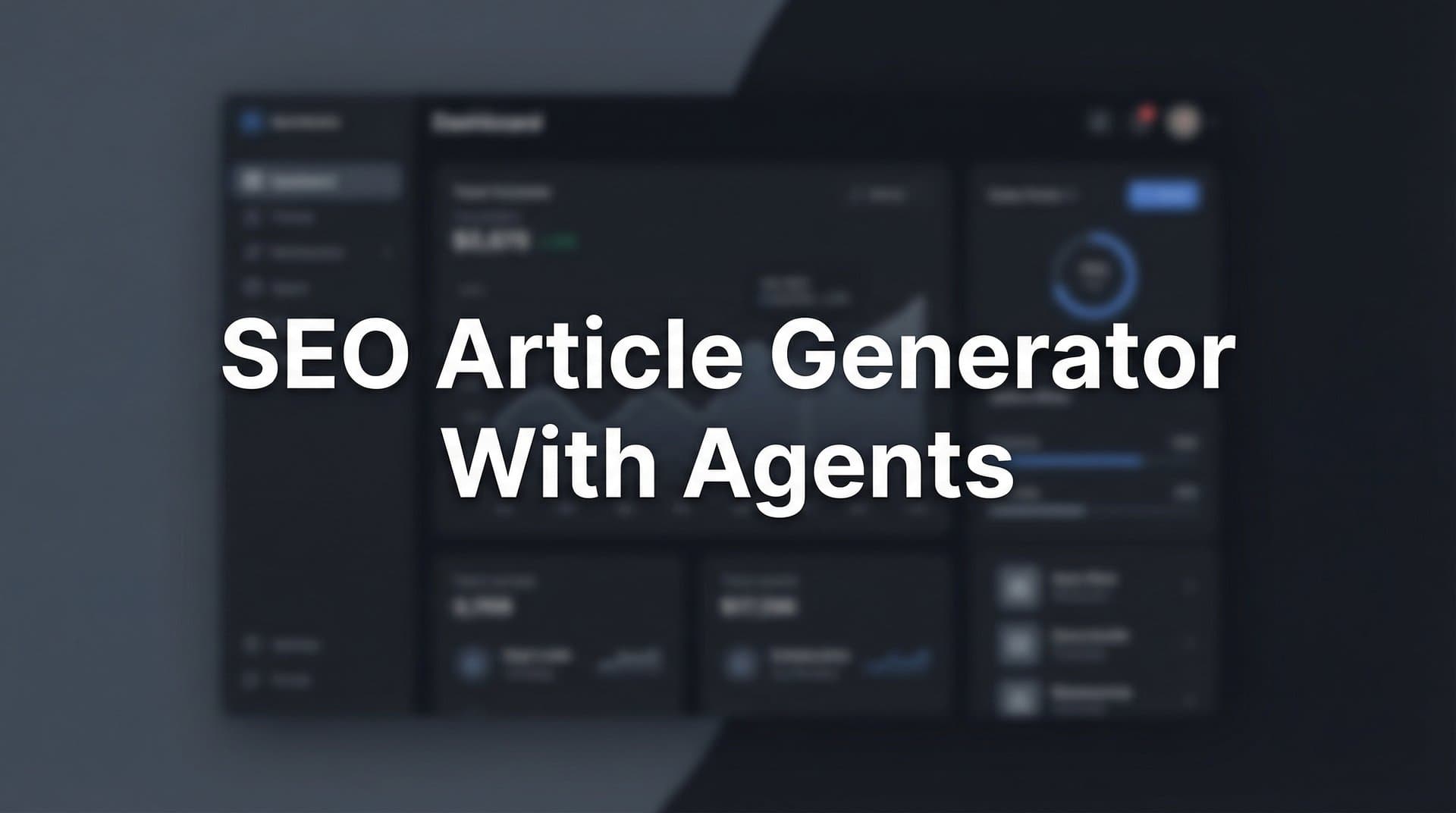 Featured image for: 9 Best SEO Article Generators with AI Agents in 2026