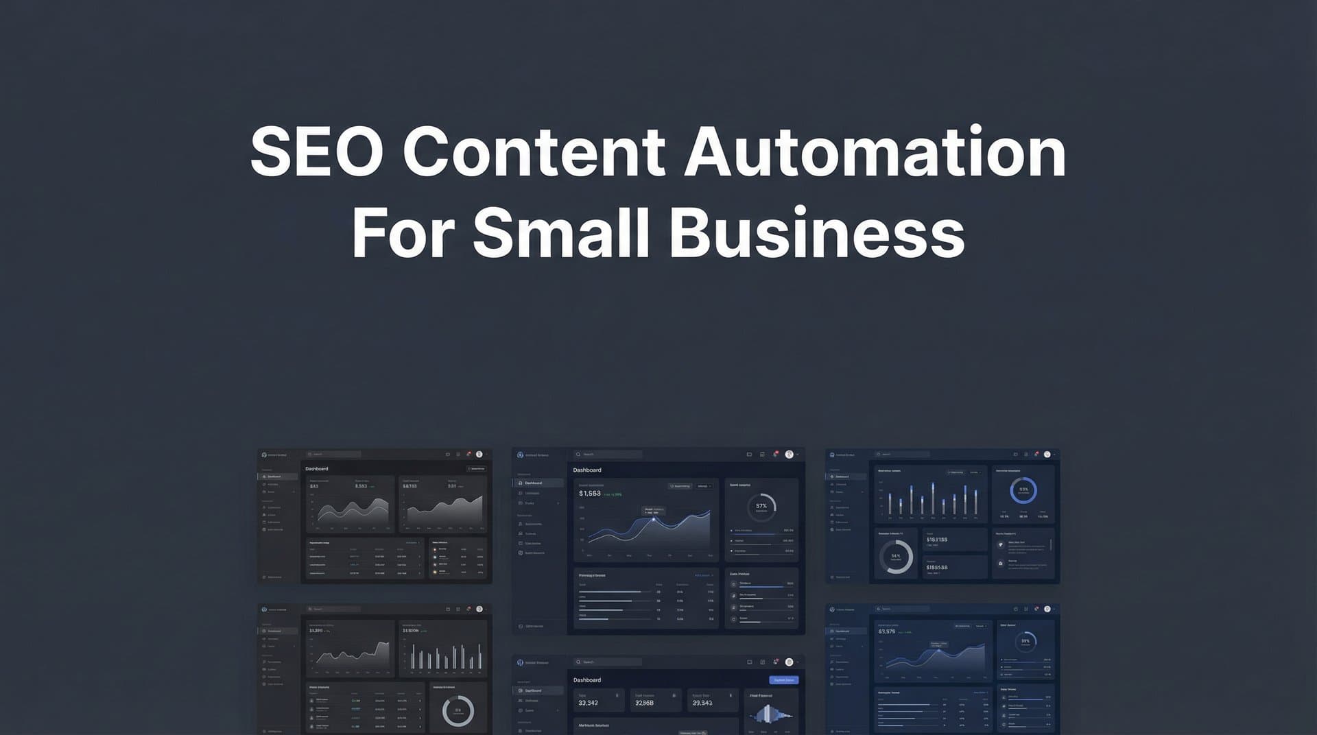 Featured image for: 7 Proven SEO Content Automation Strategies for Small Business Growth