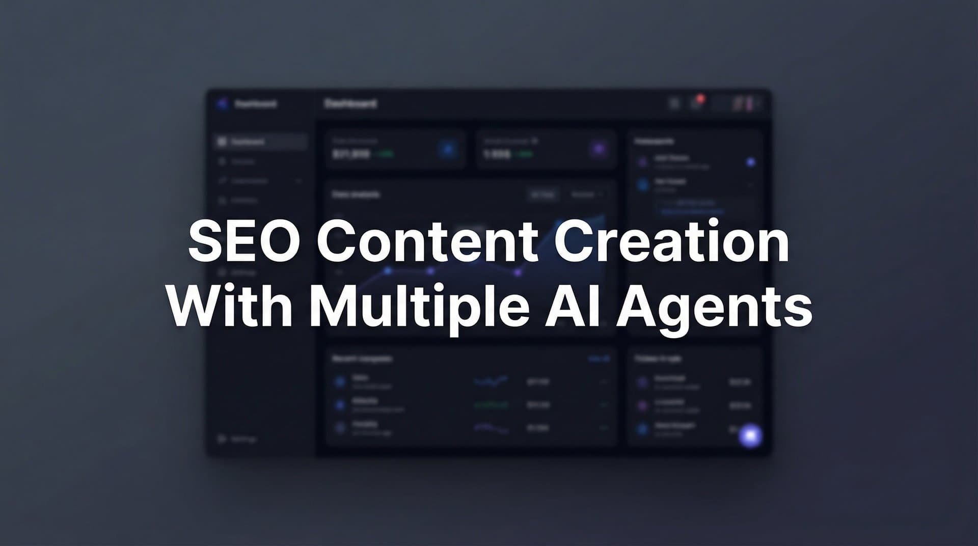 Featured image for: 7 Proven Strategies for SEO Content Creation with Multiple AI Agents