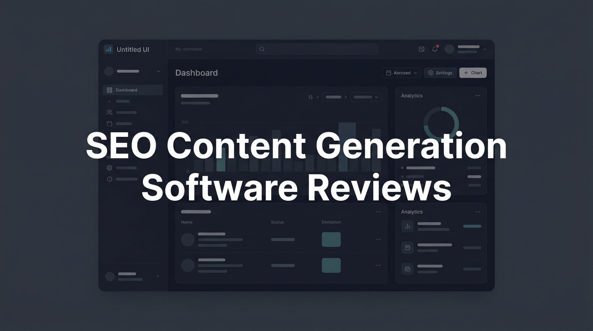 9 Best SEO Content Generation Software Tools Reviewed for 2026