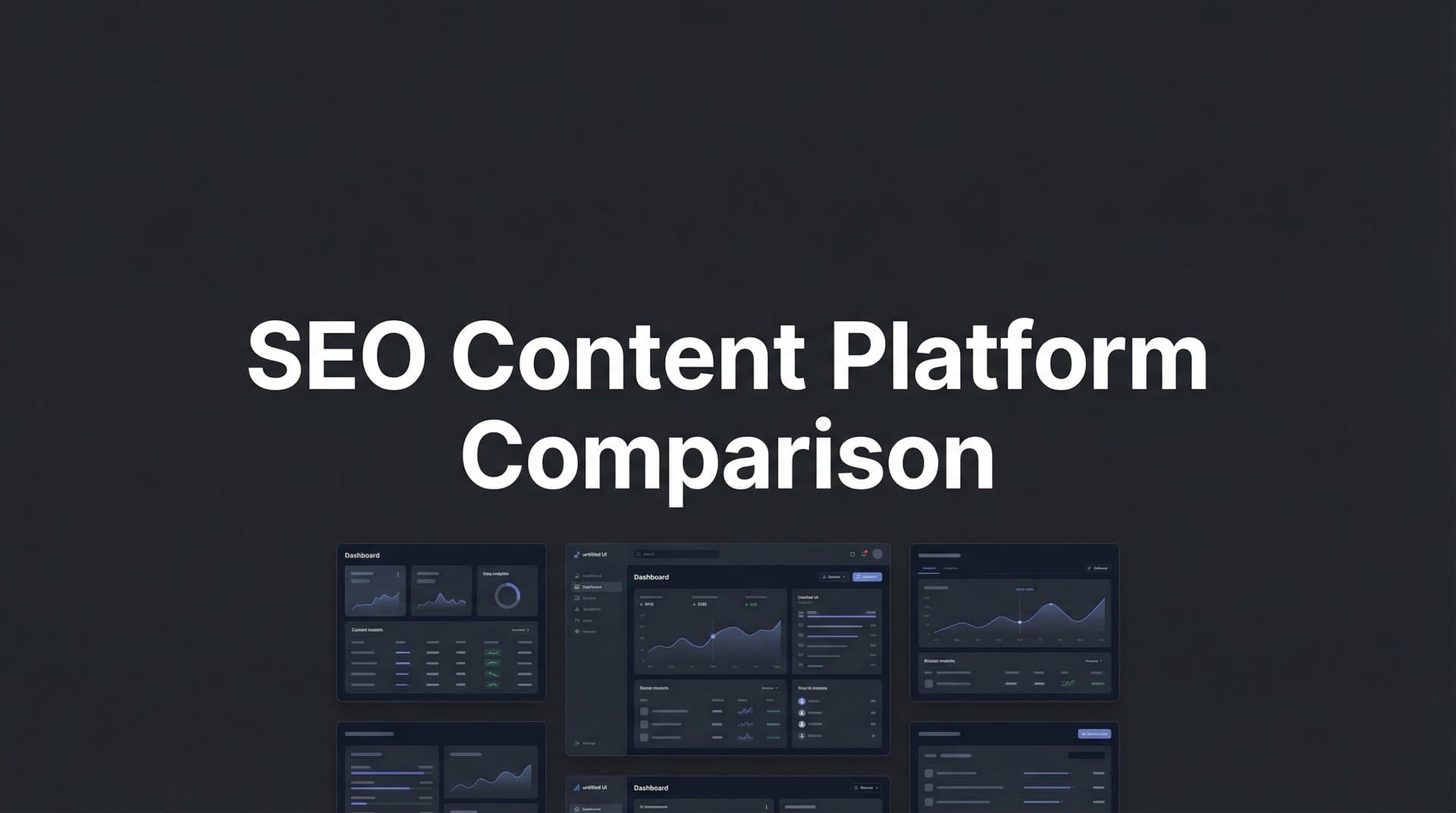 Featured image for: 9 Best SEO Content Platforms Compared: Find Your Perfect Match in 2026