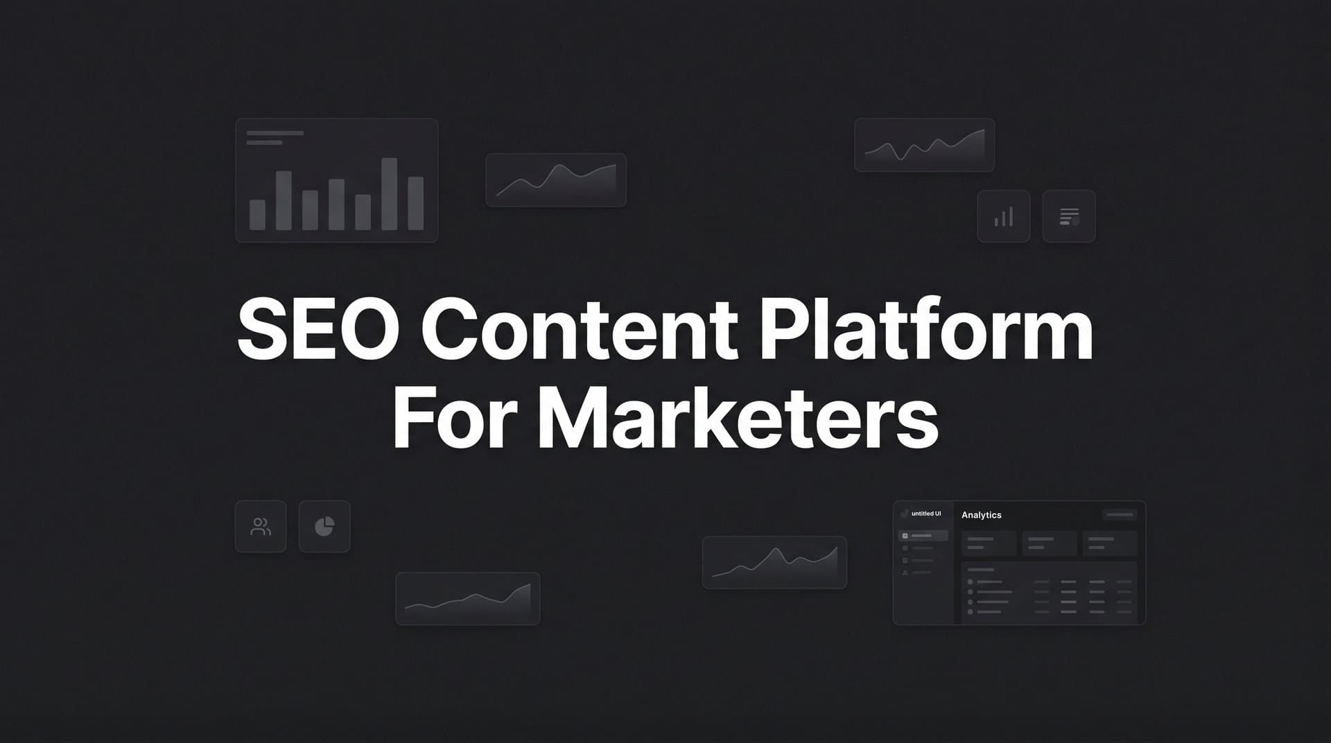 Featured image for: 9 Best SEO Content Platforms for Marketers in 2026