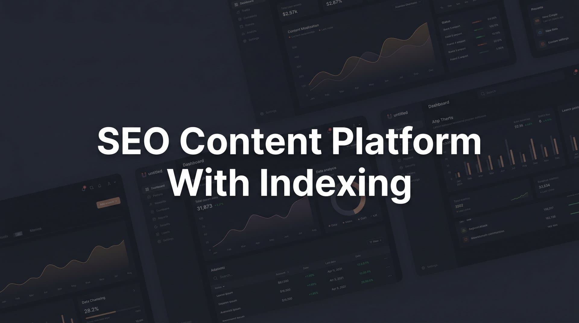 Featured image for: 6 Best SEO Content Platforms with Indexing in 2026