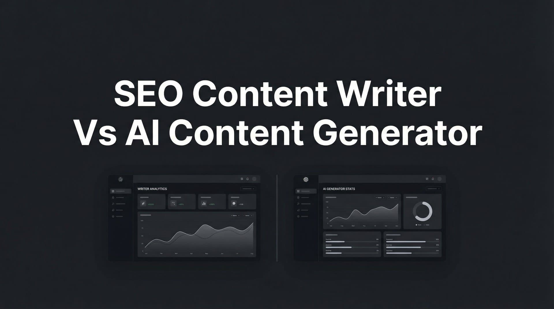 Featured image for: 7 Proven Strategies for Choosing Between SEO Content Writers and AI Content Generators