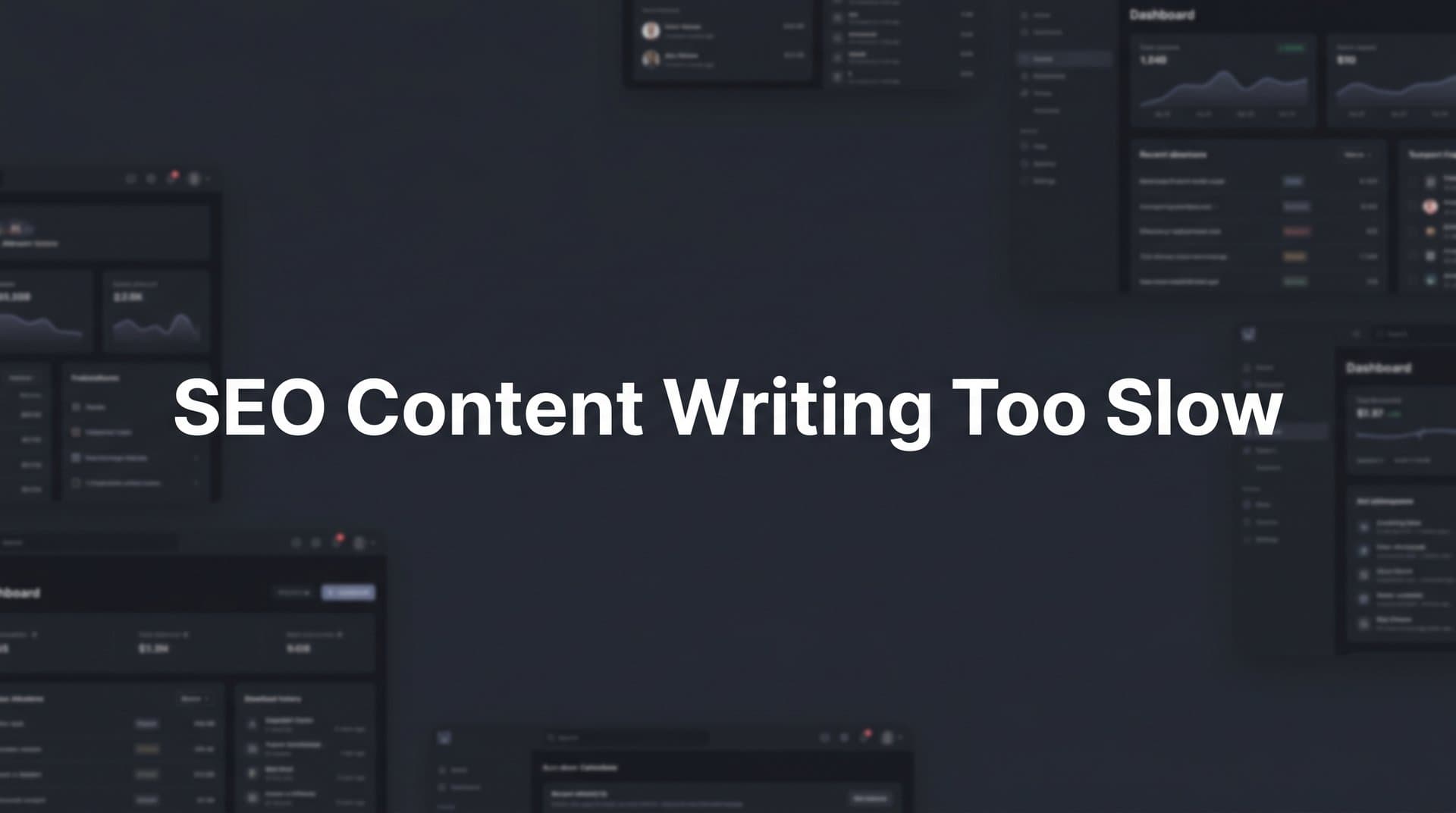Featured image for 7 Proven Strategies to Speed Up SEO Content Writing Without Sacrificing Quality