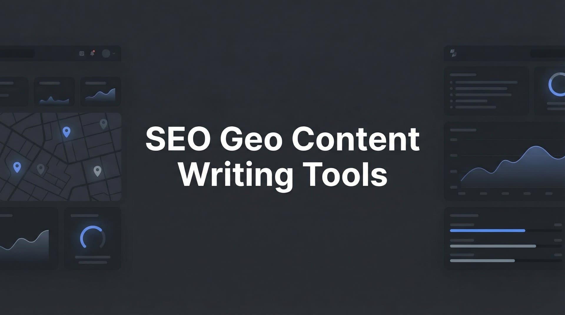 Featured image for: 9 Best SEO GEO Content Writing Tools in 2026