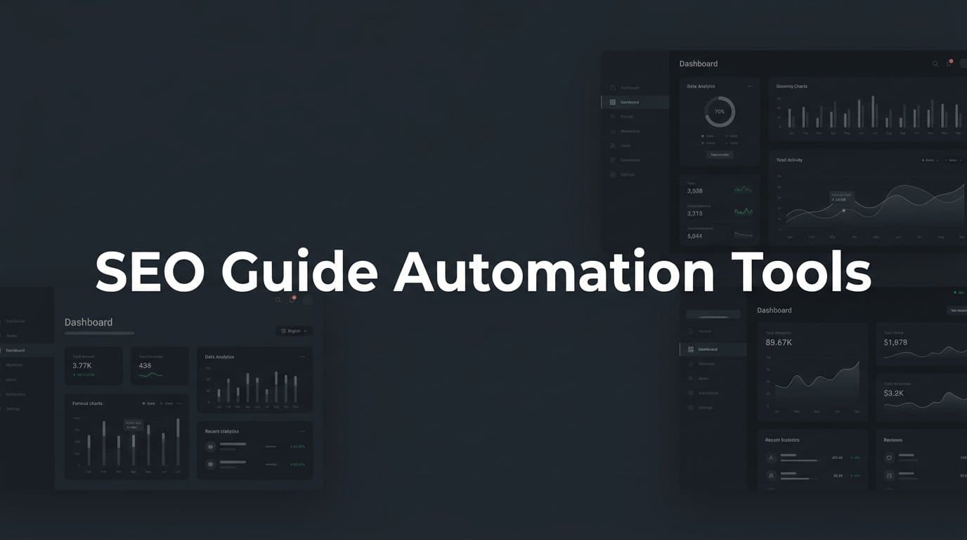 Featured image for: 6 Best SEO Guide Automation Tools in 2026