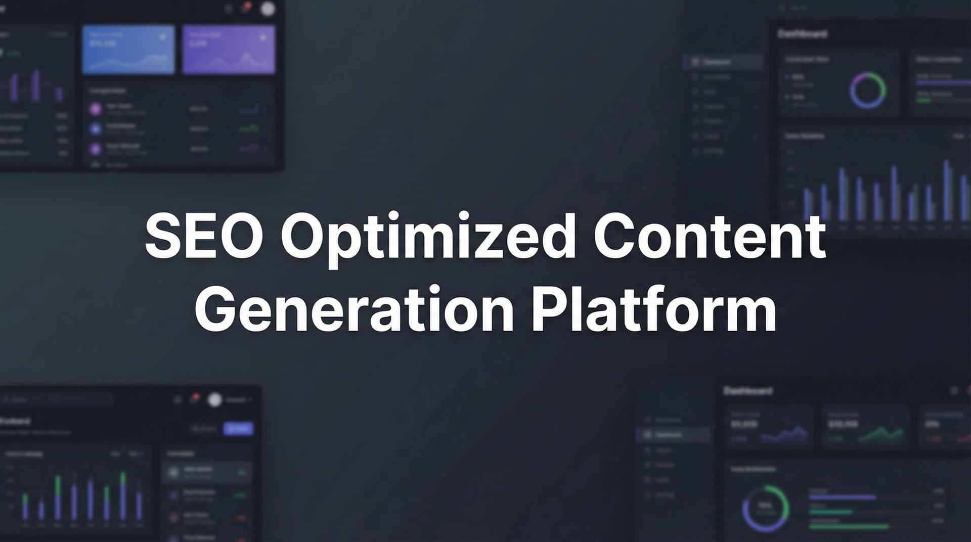 Featured image for: 9 Best SEO Optimized Content Generation Platforms in 2026