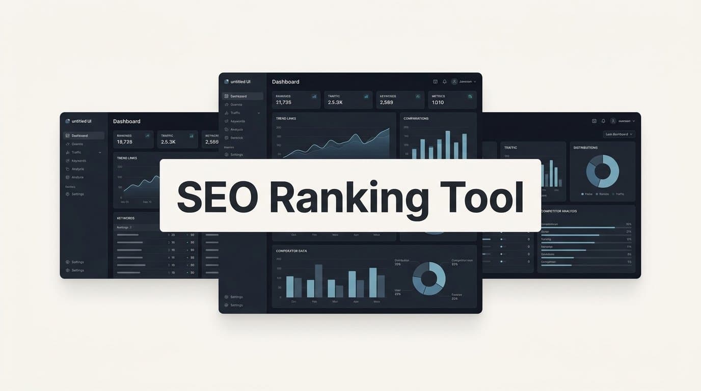 Featured image for: 9 Best SEO Ranking Tools for 2026 (Tested & Compared)