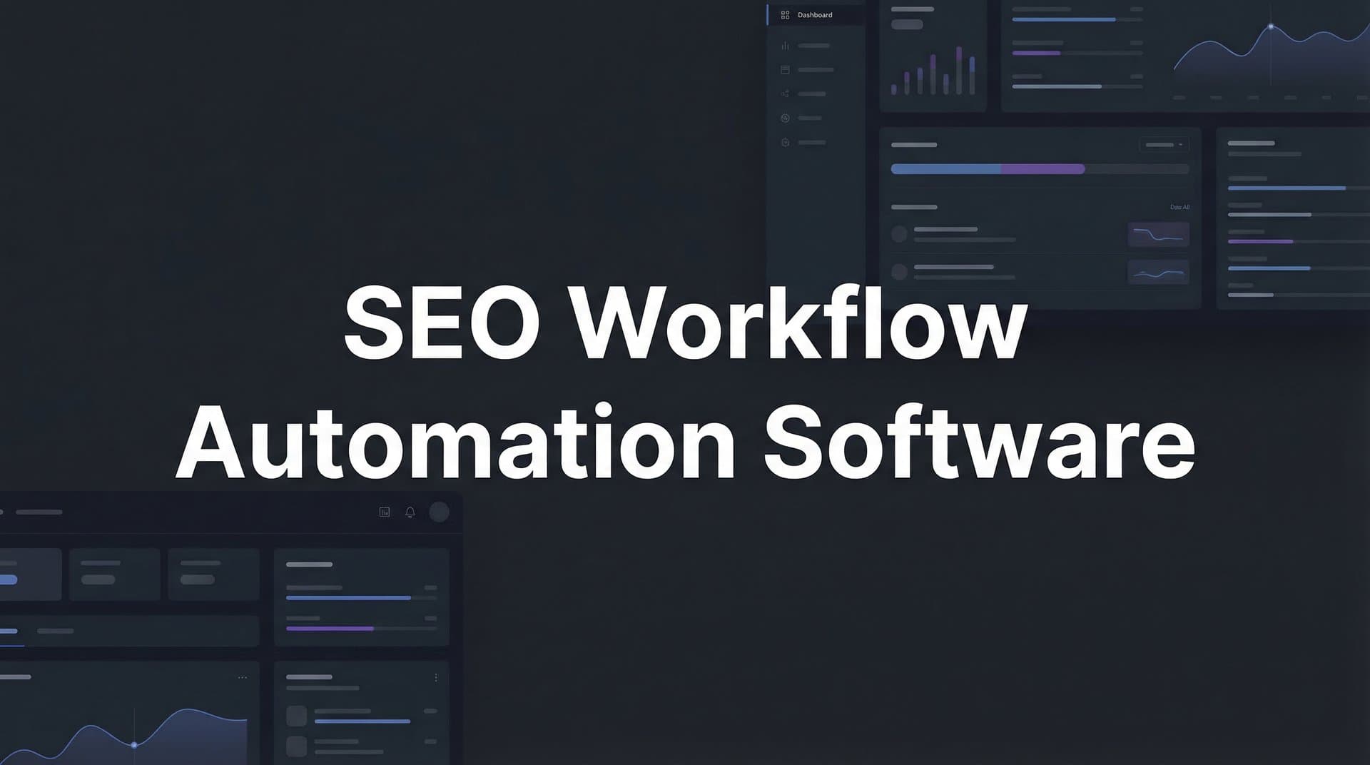 Featured image for: 9 Best SEO Workflow Automation Software Tools in 2026