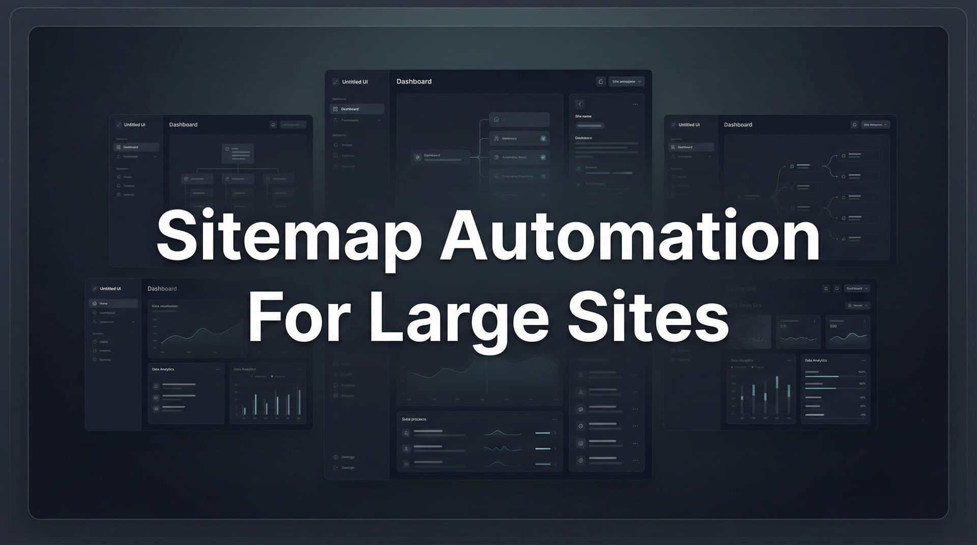 How to Automate Sitemap Management for Large Sites: A Step-by-Step Guide