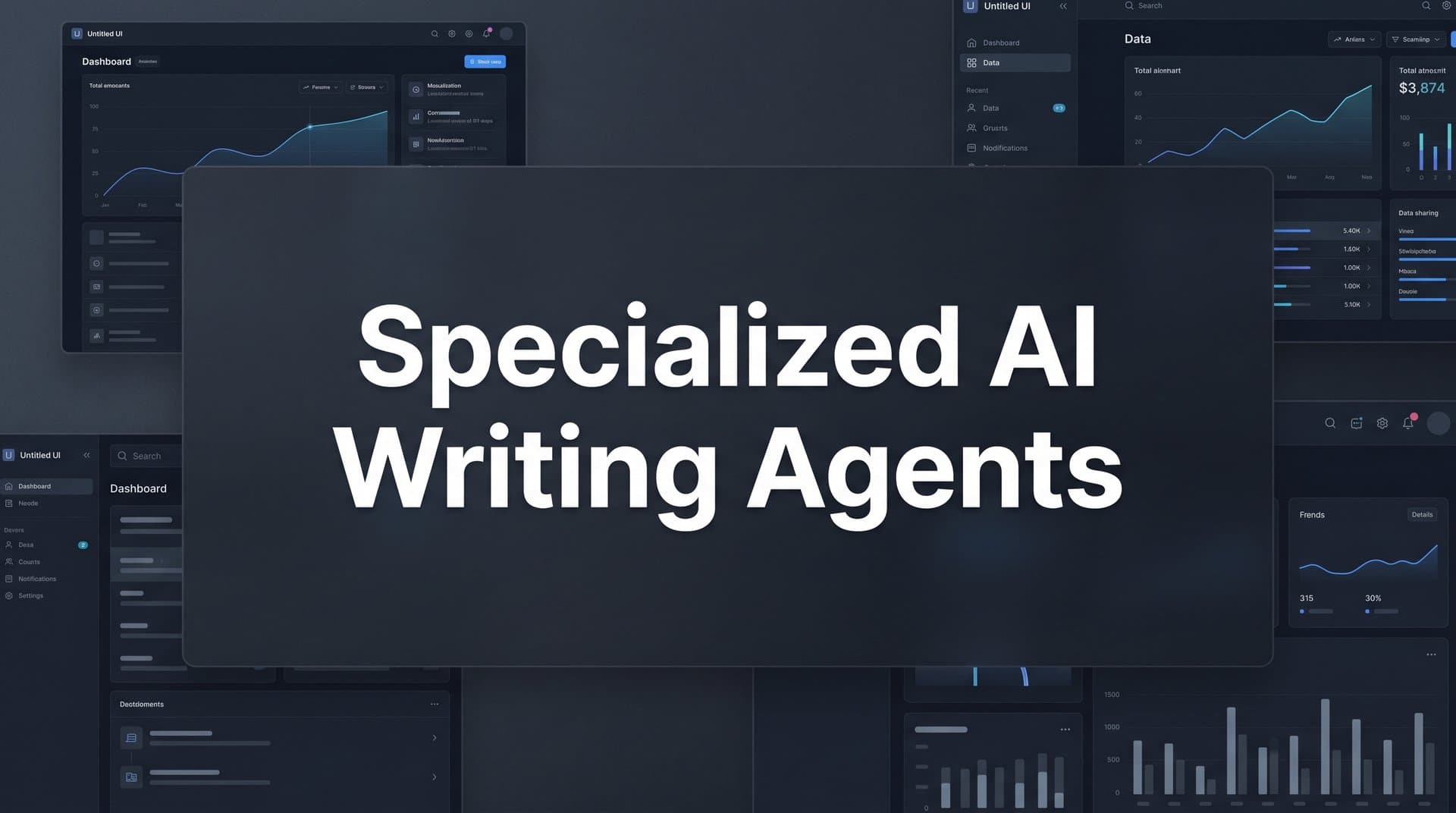 Specialized AI Writing Agents Explained: How They Work and Why They Outperform General AI