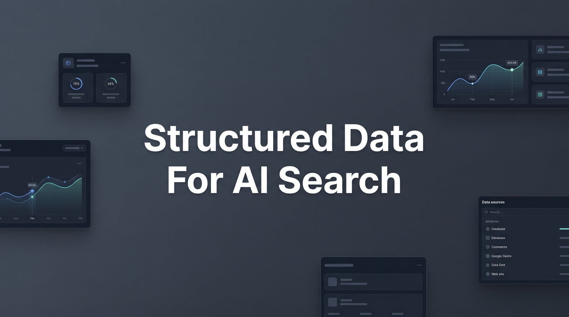 Featured image for: How to Implement Structured Data for AI Search: A Step-by-Step Guide