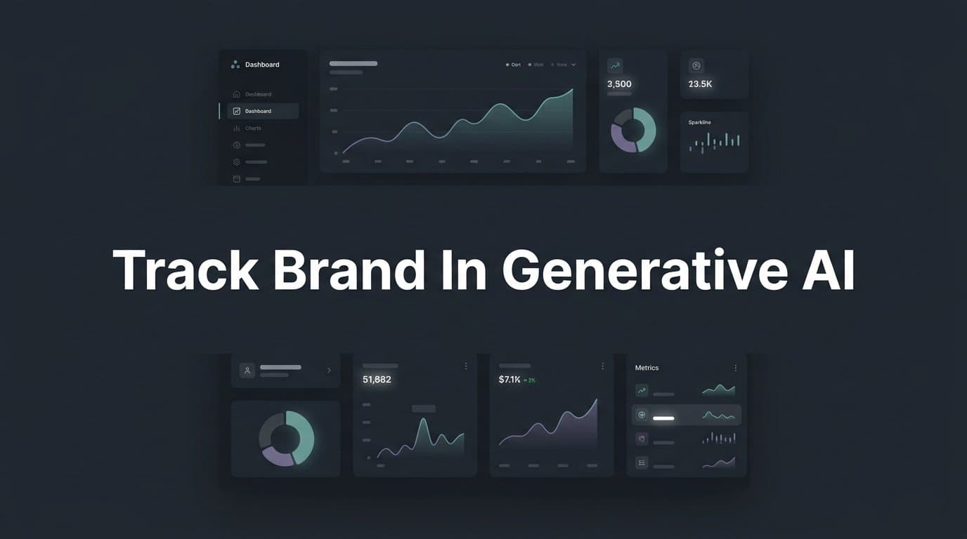 Featured image for: How to Track Your Brand in Generative AI: A Step-by-Step Guide