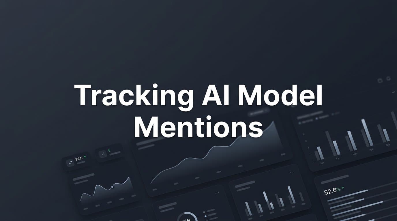 Featured image for: How to Track AI Model Mentions: A Step-by-Step Guide for Marketers and Founders