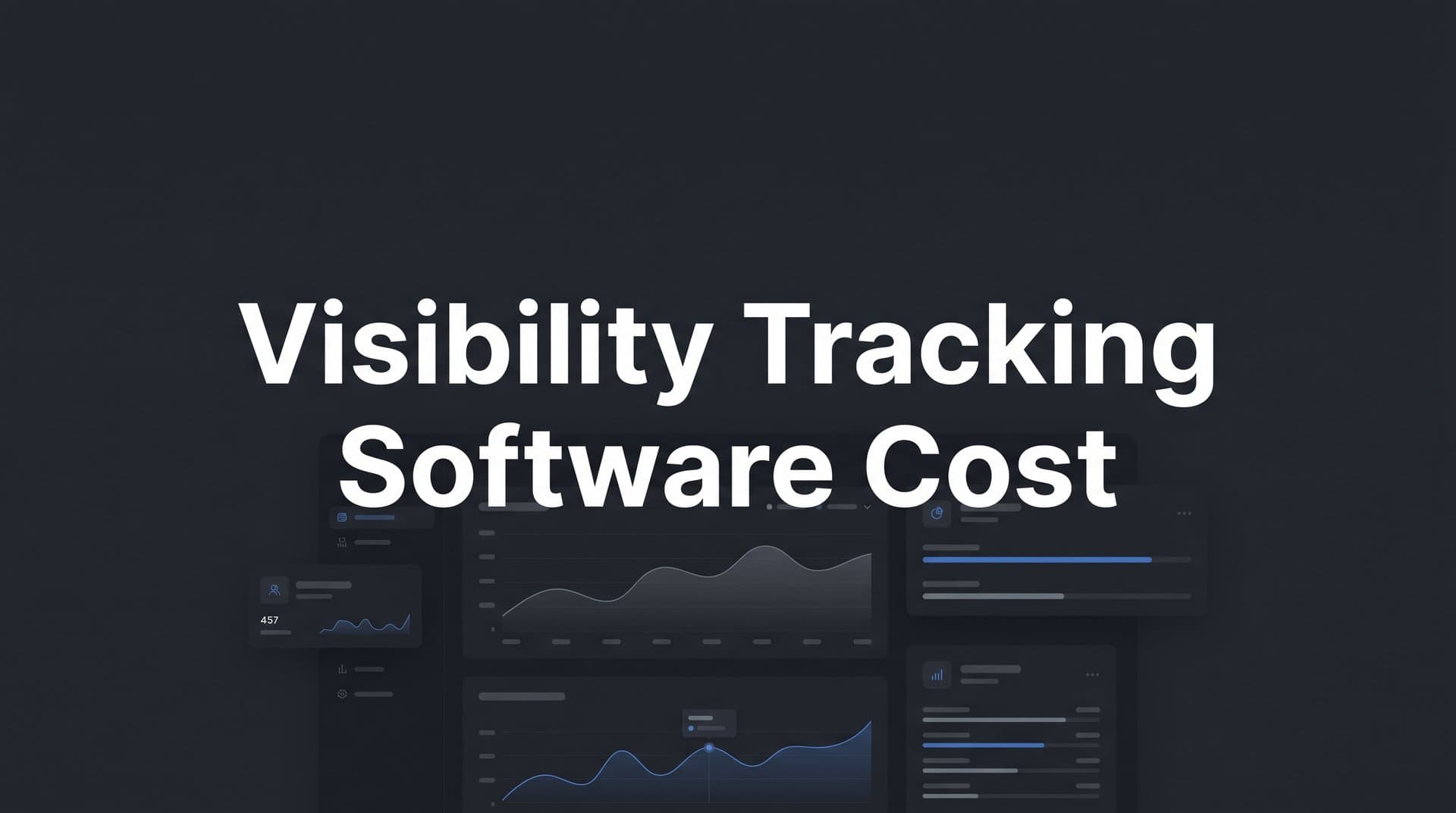 Featured image for: 9 Best Visibility Tracking Software Options: Pricing & Features Compared (2026)