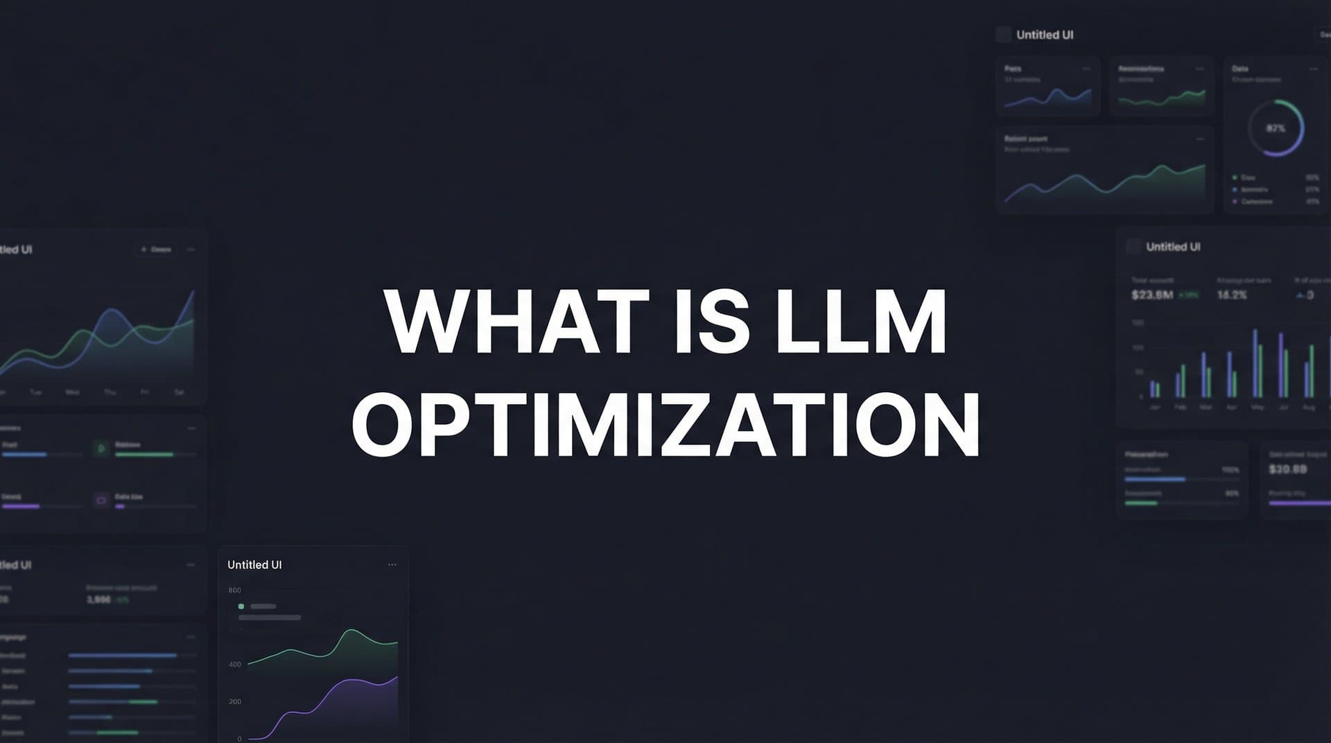 Featured image for: What is LLM Optimization? The Complete Guide to Getting Your Brand Mentioned by AI